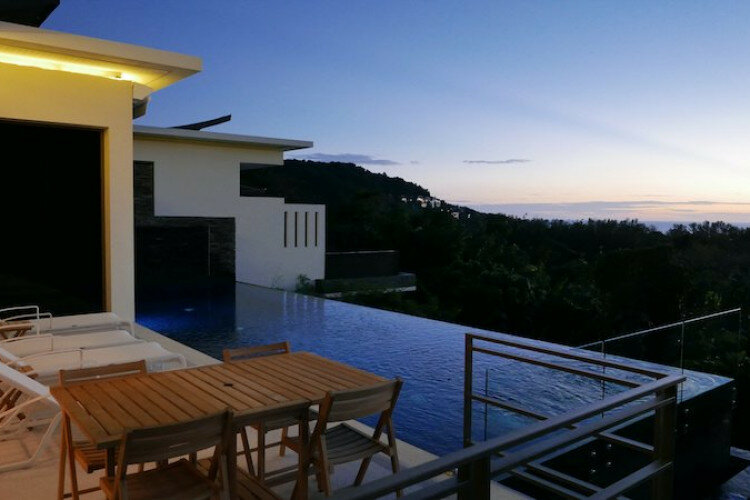 Дом в Найтоне, Пхукет, Таиланд | THE226299