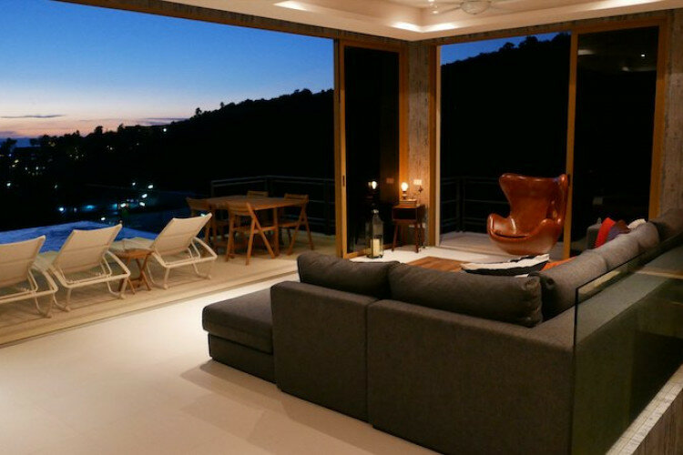 Дом в Найтоне, Пхукет, Таиланд | THE226299