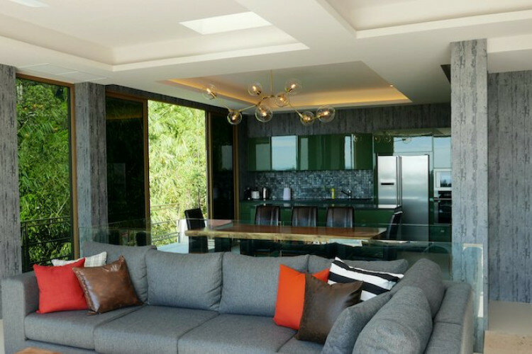 Дом в Найтоне, Пхукет, Таиланд | THE226299