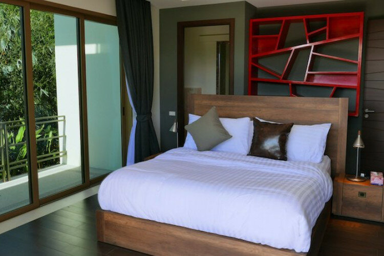 Дом в Найтоне, Пхукет, Таиланд | THE226299