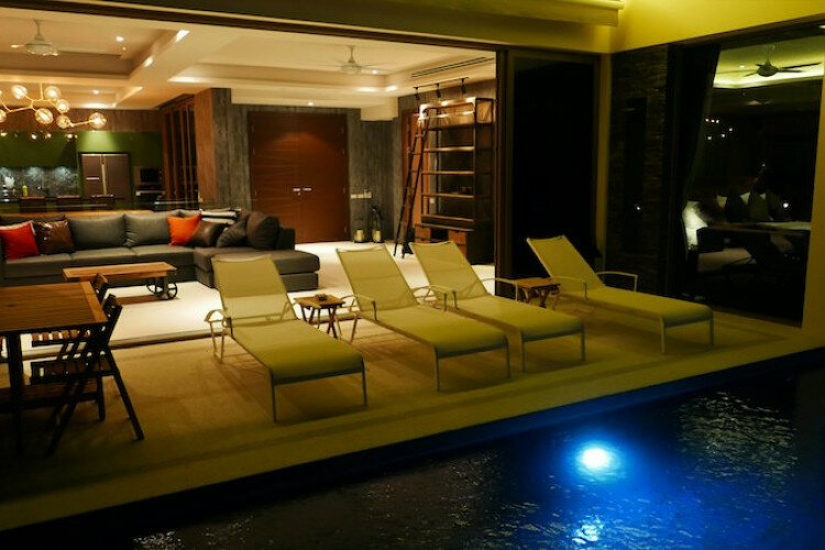 Дом в Найтоне, Пхукет, Таиланд | THE226299