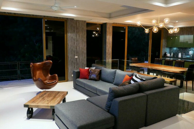 Дом в Найтоне, Пхукет, Таиланд | THE226299