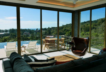 Дом в Найтоне, Пхукет, Таиланд | THE226299