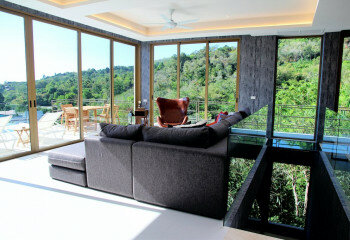 Дом в Найтоне, Пхукет, Таиланд | THE226299