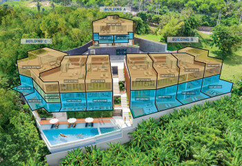 Дом в Патонге, Таиланд | THE507470