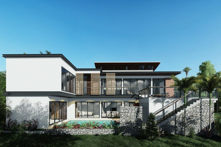 Вилла в Раваи, Таиланд | THE407650