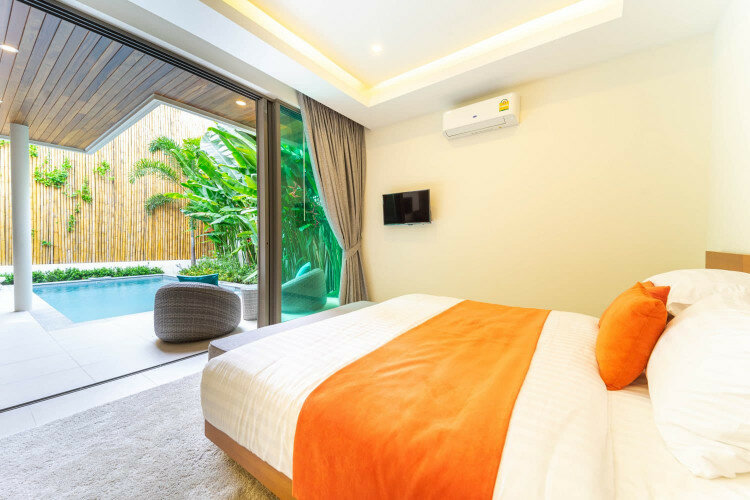 Дом в Раваи, Таиланд | THE327050