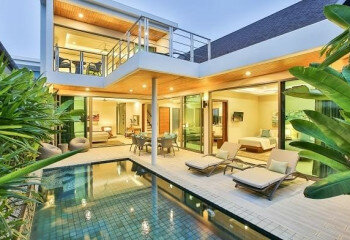 Дом в Раваи, Таиланд | THE327050