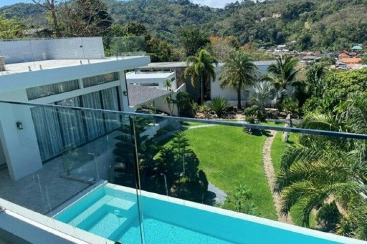 Дом в Камале, Пхукет, Таиланд | THE504610