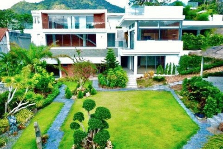 Дом в Камале, Пхукет, Таиланд | THE504610