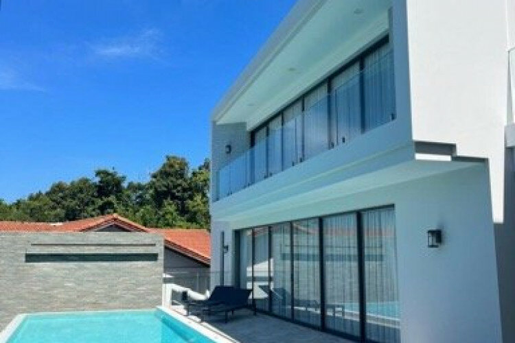 Дом в Камале, Пхукет, Таиланд | THE504610