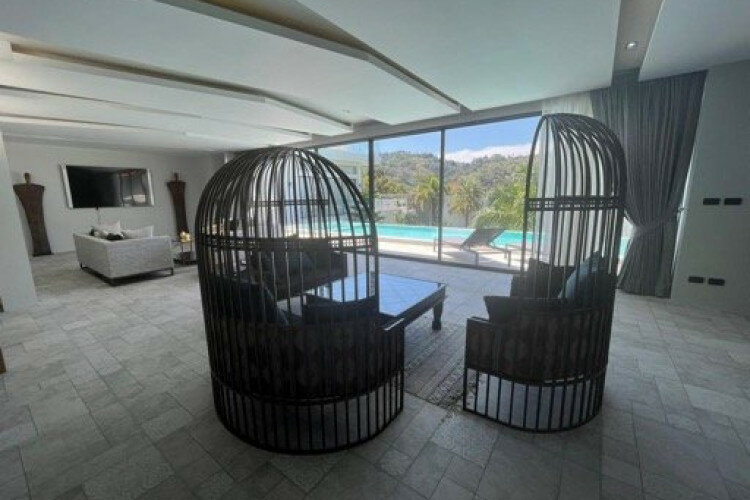 Дом в Камале, Пхукет, Таиланд | THE504610