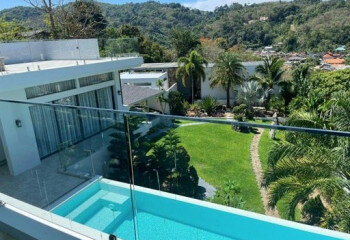 Дом в Камале, Пхукет, Таиланд | THE504610