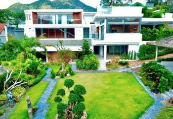 Дом в Камале, Пхукет, Таиланд | THE504610