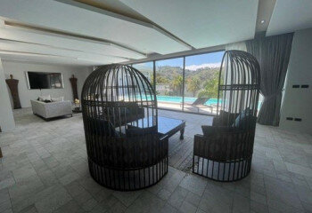 Дом в Камале, Пхукет, Таиланд | THE504610