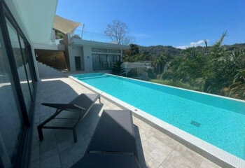 Дом в Камале, Пхукет, Таиланд | THE504610