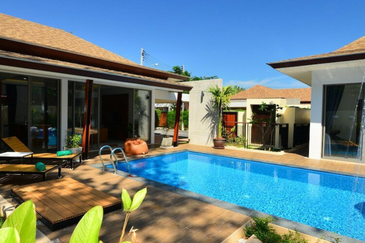 Дом в Раваи, Таиланд | THE244730