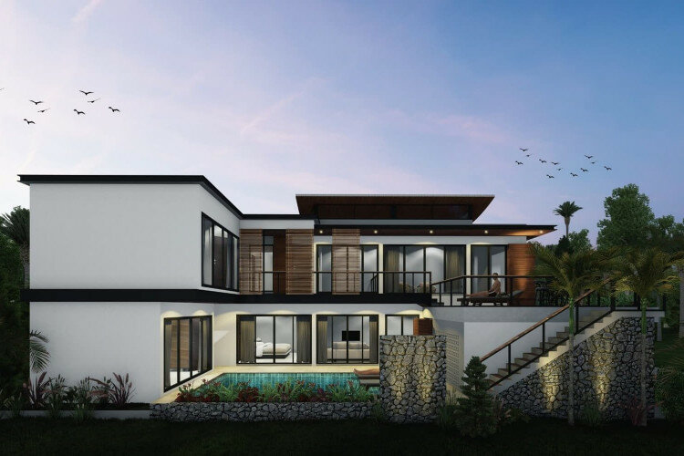 Вилла в Раваи, Таиланд | THE307652