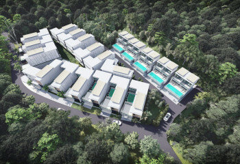 Вилла в Раваи, Таиланд | THE307652