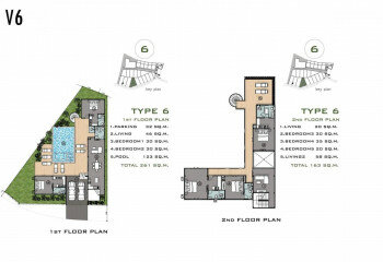 Вилла в Раваи, Таиланд | THE307652