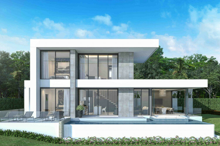 Дом на Пхукете, Таиланд | THE331341