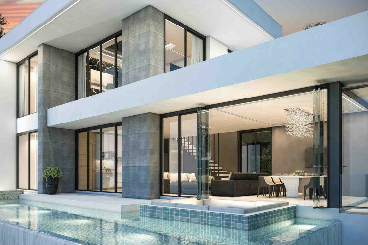 Дом на Пхукете, Таиланд | THE331341