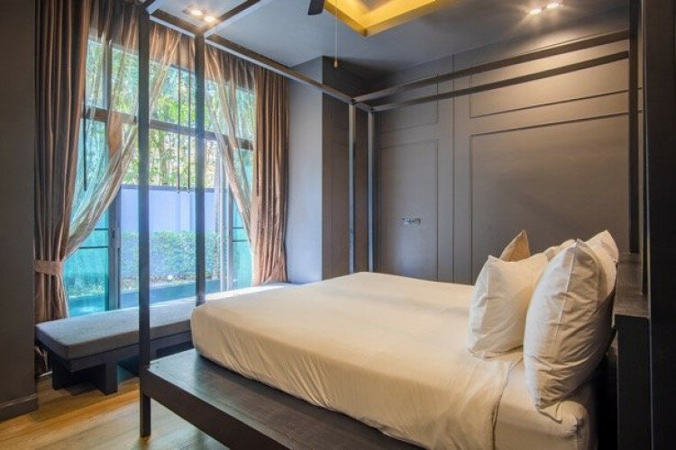 Дом в Най Харне, Пхукет, Таиланд | THE448430