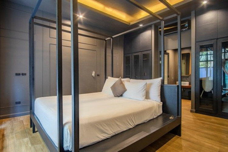 Дом в Най Харне, Пхукет, Таиланд | THE448430