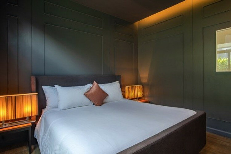 Дом в Най Харне, Пхукет, Таиланд | THE448430