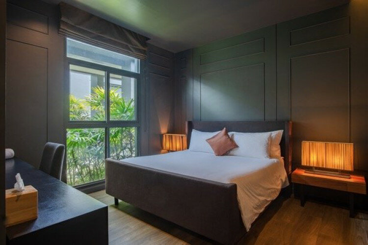 Дом в Най Харне, Пхукет, Таиланд | THE448430