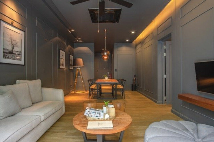 Дом в Най Харне, Пхукет, Таиланд | THE448430