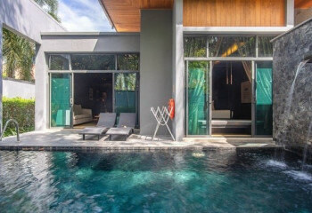 Дом в Най Харне, Пхукет, Таиланд | THE448430