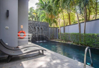 Дом в Най Харне, Пхукет, Таиланд | THE448430