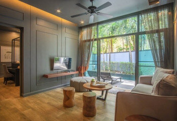 Дом в Най Харне, Пхукет, Таиланд | THE448430