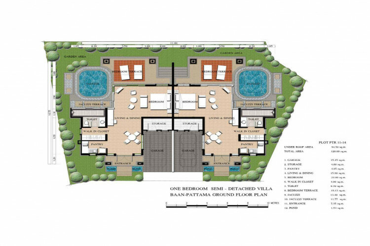 Вилла в Януи, Пхукет, Таиланд | THE207503