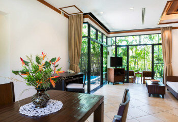 Вилла в Януи, Пхукет, Таиланд | THE207503