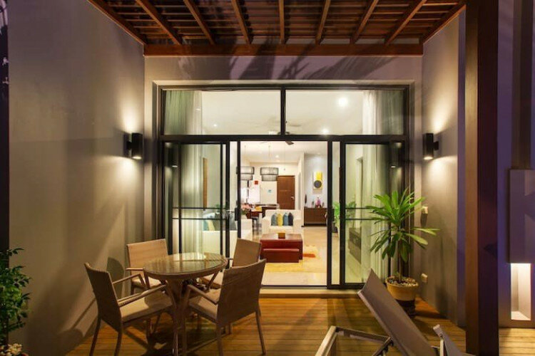 Дом в Най Харне, Пхукет, Таиланд | THE348429