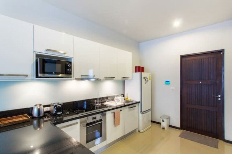 Дом в Най Харне, Пхукет, Таиланд | THE348429