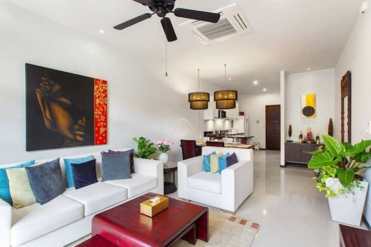 Дом в Най Харне, Пхукет, Таиланд | THE348429