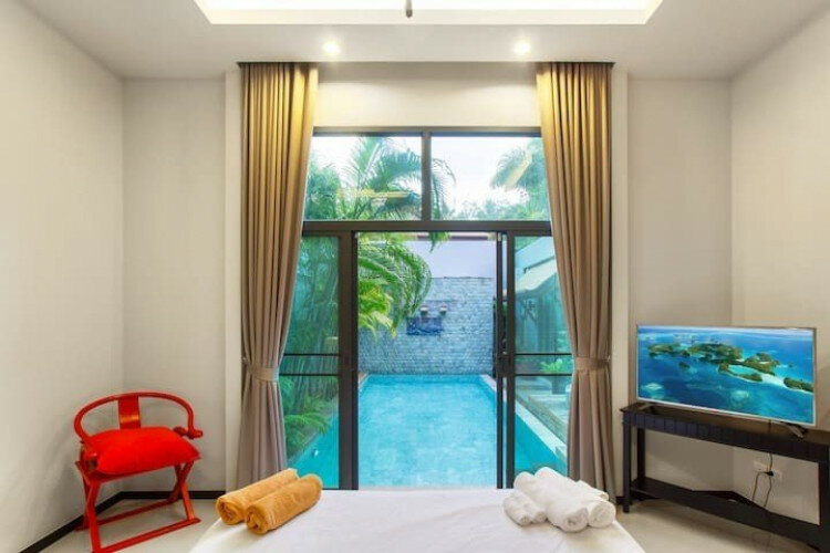 Дом в Най Харне, Пхукет, Таиланд | THE348429