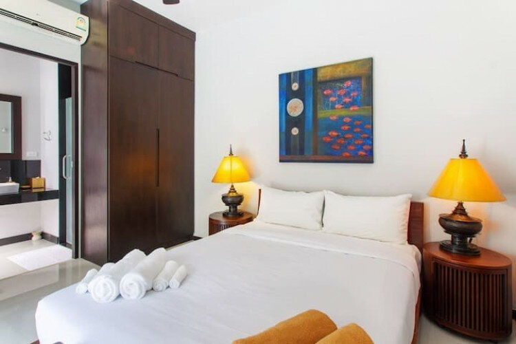 Дом в Най Харне, Пхукет, Таиланд | THE348429