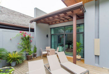 Дом в Най Харне, Пхукет, Таиланд | THE348429