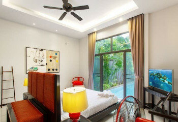 Дом в Най Харне, Пхукет, Таиланд | THE348429