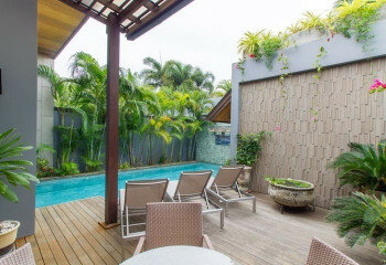 Дом в Най Харне, Пхукет, Таиланд | THE348429