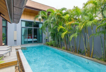 Дом в Най Харне, Пхукет, Таиланд | THE348429