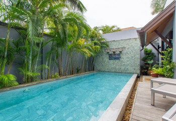 Дом в Най Харне, Пхукет, Таиланд | THE348429