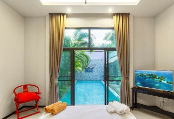 Дом в Най Харне, Пхукет, Таиланд | THE348429