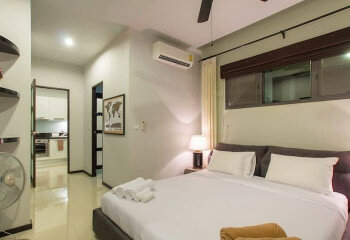 Дом в Най Харне, Пхукет, Таиланд | THE348429