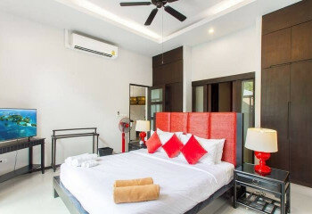 Дом в Най Харне, Пхукет, Таиланд | THE348429