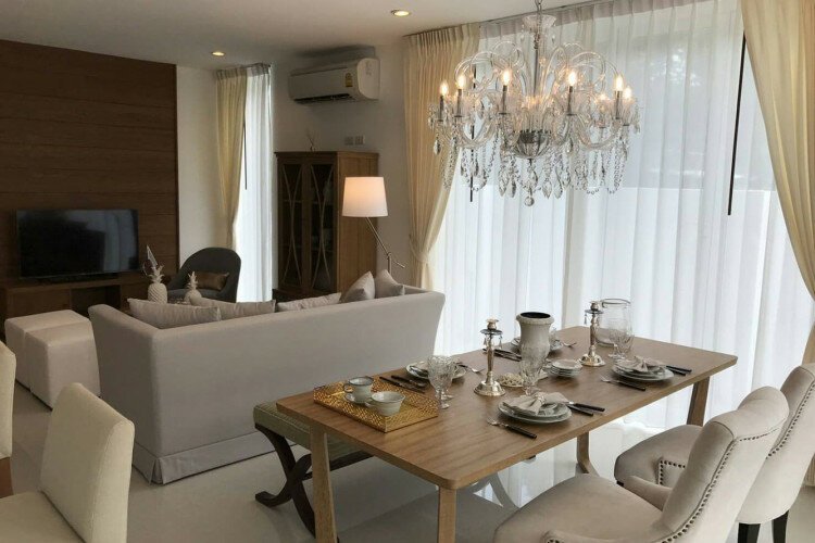 Дом в Хуахине, Таиланд | THE558120